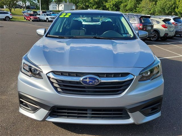 2022 Subaru Legacy Premium