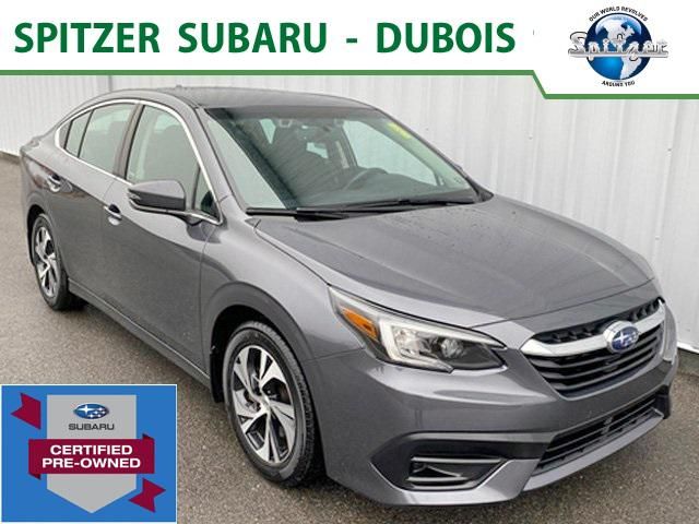 2022 Subaru Legacy Premium