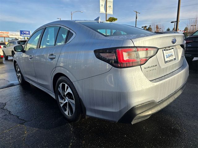 2022 Subaru Legacy Premium