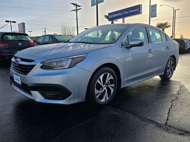 2022 Subaru Legacy Premium