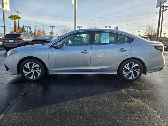 2022 Subaru Legacy Premium