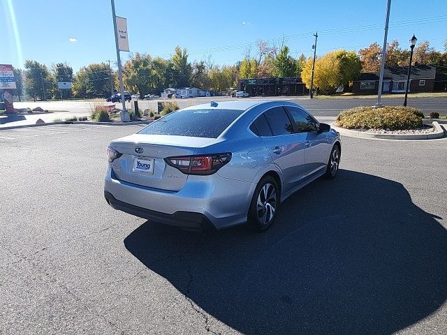 2022 Subaru Legacy Premium