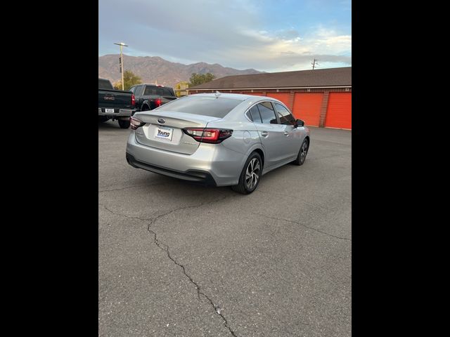 2022 Subaru Legacy Premium