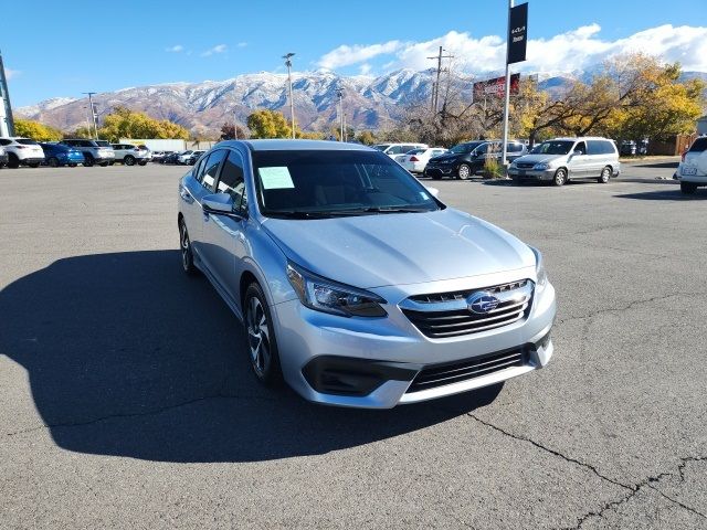 2022 Subaru Legacy Premium