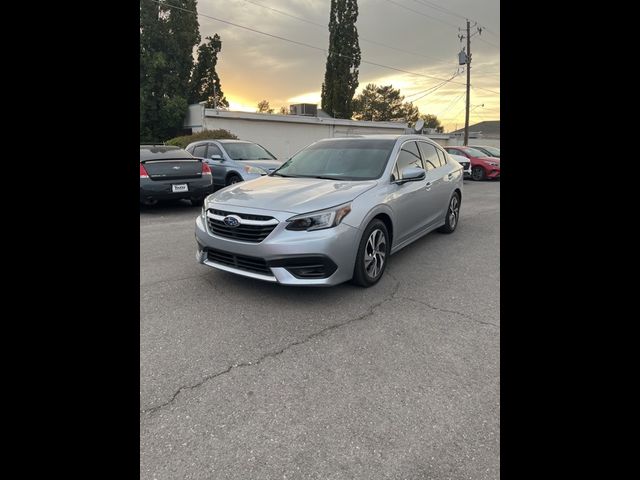 2022 Subaru Legacy Premium