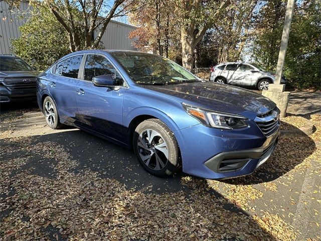 2022 Subaru Legacy Premium