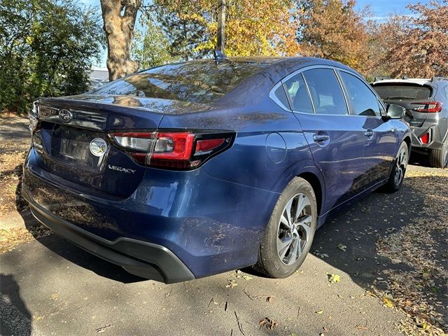 2022 Subaru Legacy Premium