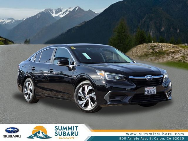 2022 Subaru Legacy Premium