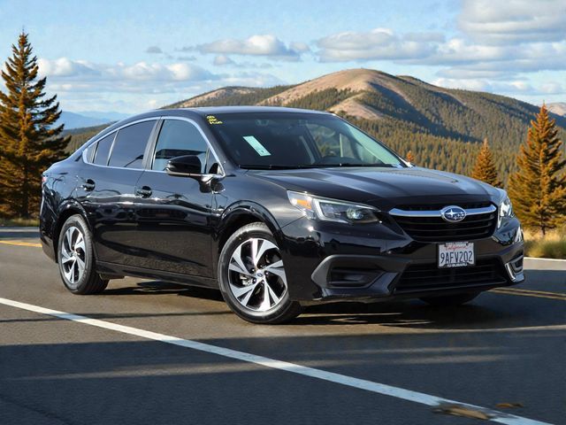 2022 Subaru Legacy Premium