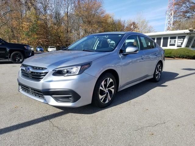 2022 Subaru Legacy Premium