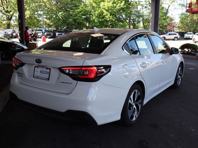 2022 Subaru Legacy Premium