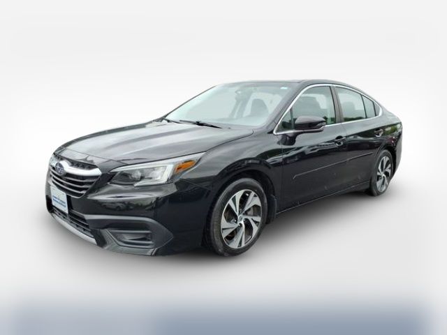 2022 Subaru Legacy Premium