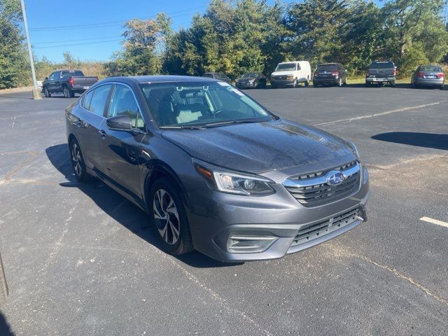 2022 Subaru Legacy Premium