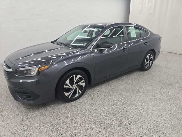 2022 Subaru Legacy Premium