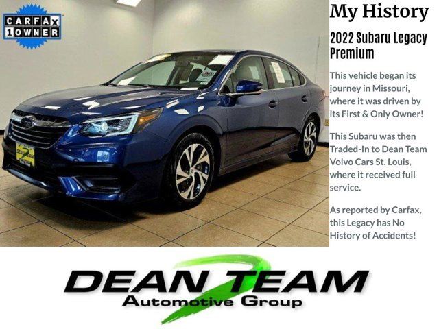 2022 Subaru Legacy Premium