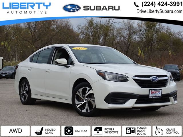 2022 Subaru Legacy Premium