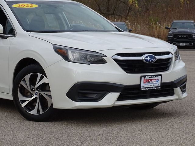 2022 Subaru Legacy Premium