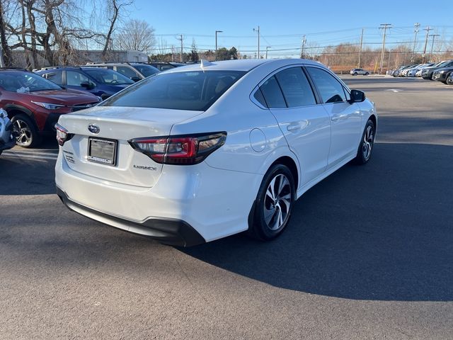 2022 Subaru Legacy Premium