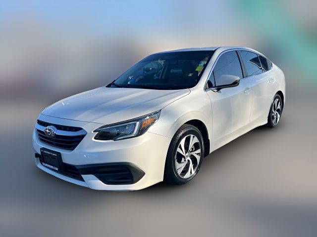 2022 Subaru Legacy Premium