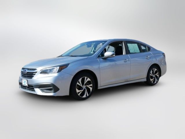 2022 Subaru Legacy Premium