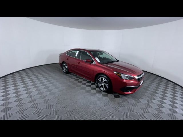 2022 Subaru Legacy Premium