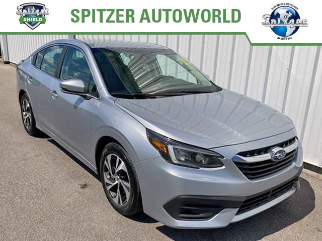 2022 Subaru Legacy Premium