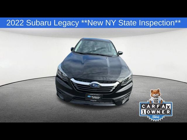 2022 Subaru Legacy Premium