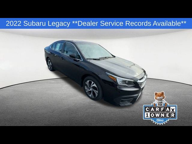 2022 Subaru Legacy Premium