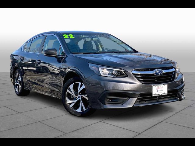 2022 Subaru Legacy Premium