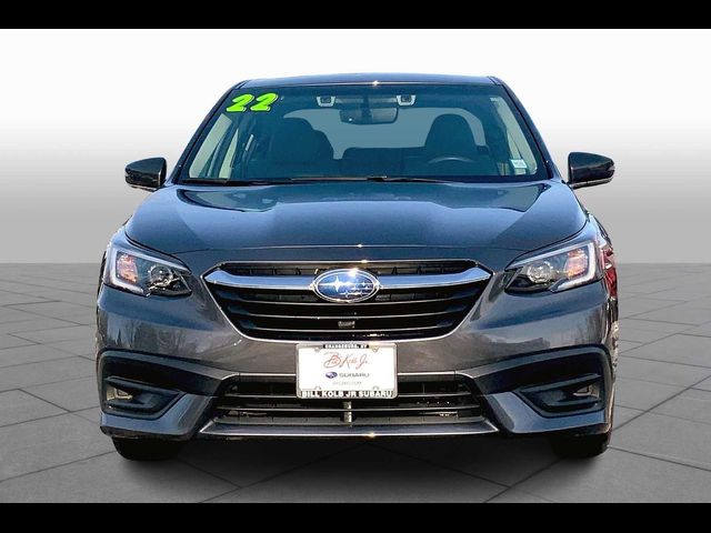 2022 Subaru Legacy Premium