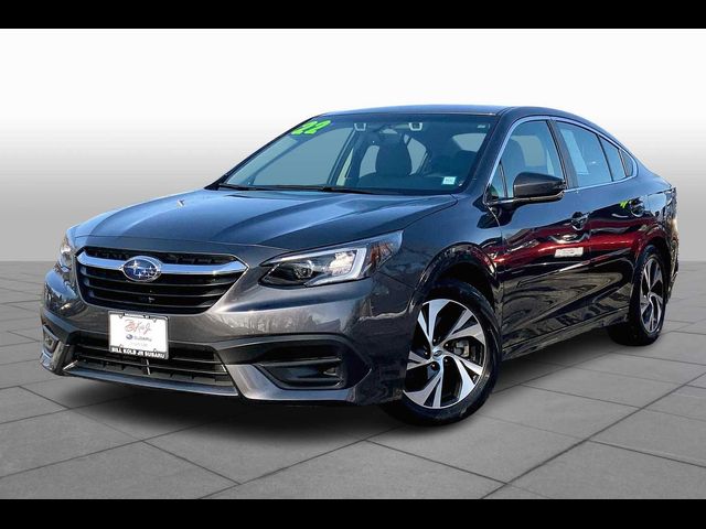 2022 Subaru Legacy Premium