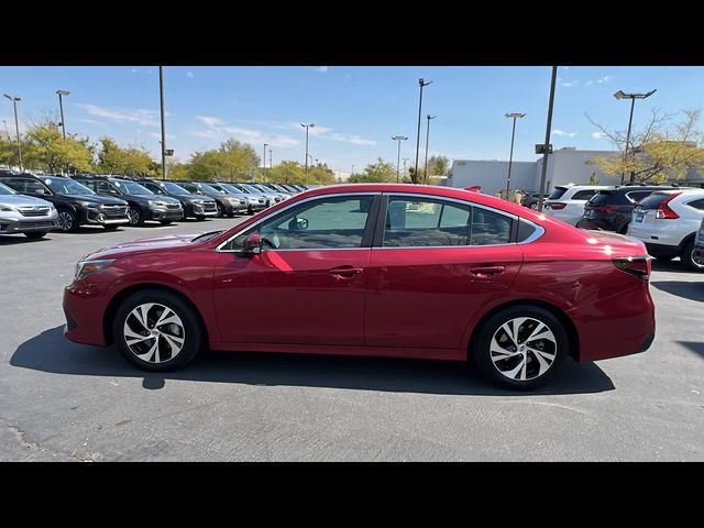 2022 Subaru Legacy Premium