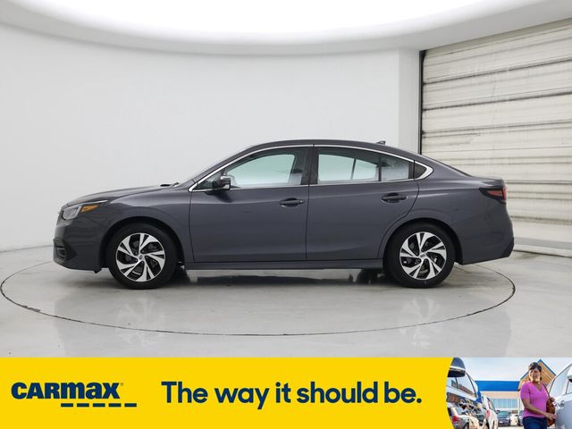 2022 Subaru Legacy Premium