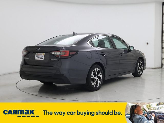 2022 Subaru Legacy Premium