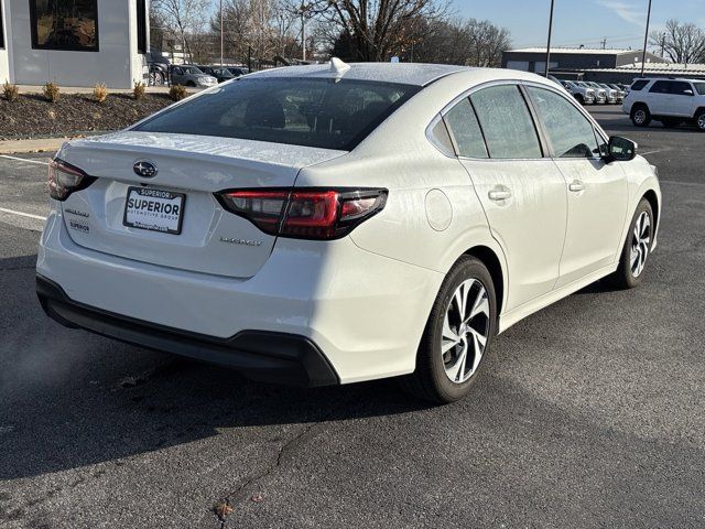 2022 Subaru Legacy Premium