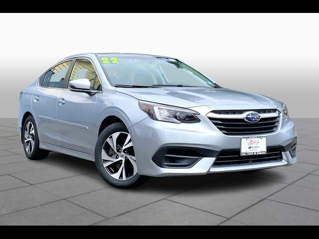 2022 Subaru Legacy Premium