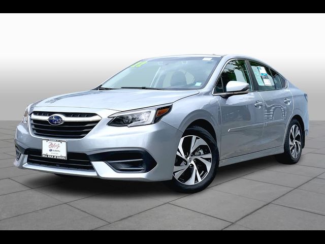 2022 Subaru Legacy Premium