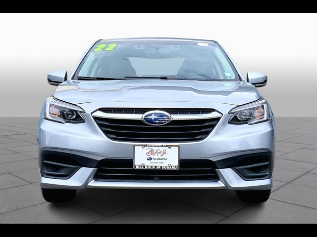 2022 Subaru Legacy Premium