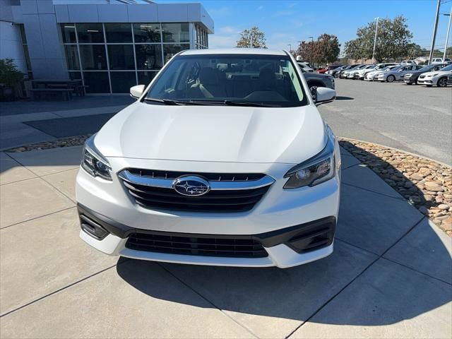 2022 Subaru Legacy Premium