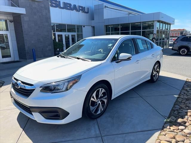 2022 Subaru Legacy Premium