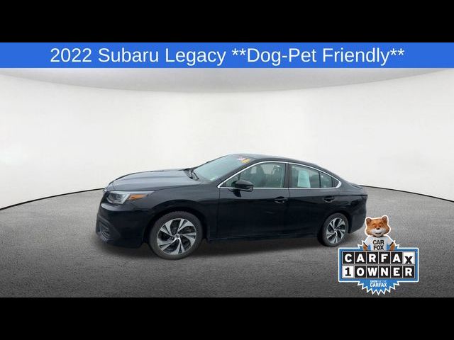 2022 Subaru Legacy Premium