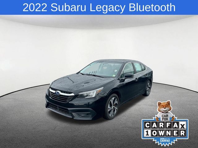 2022 Subaru Legacy Premium