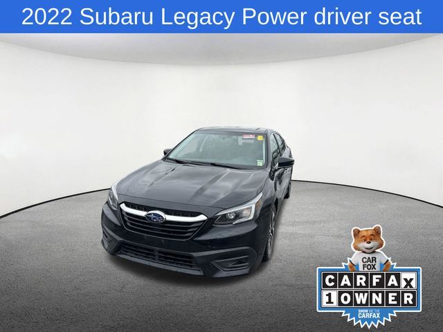 2022 Subaru Legacy Premium