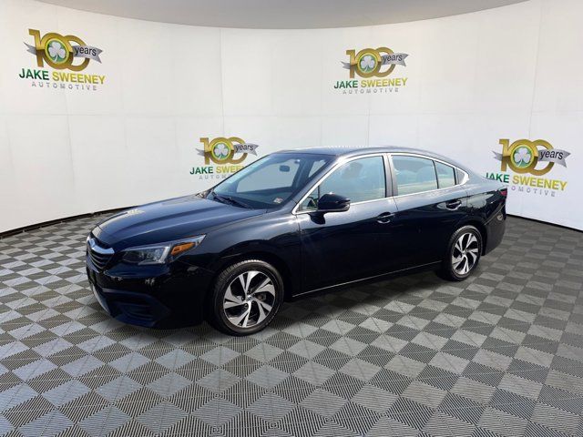 2022 Subaru Legacy Premium