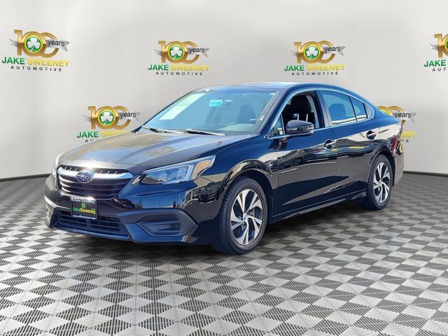 2022 Subaru Legacy Premium