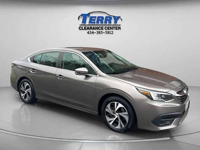 2022 Subaru Legacy Premium