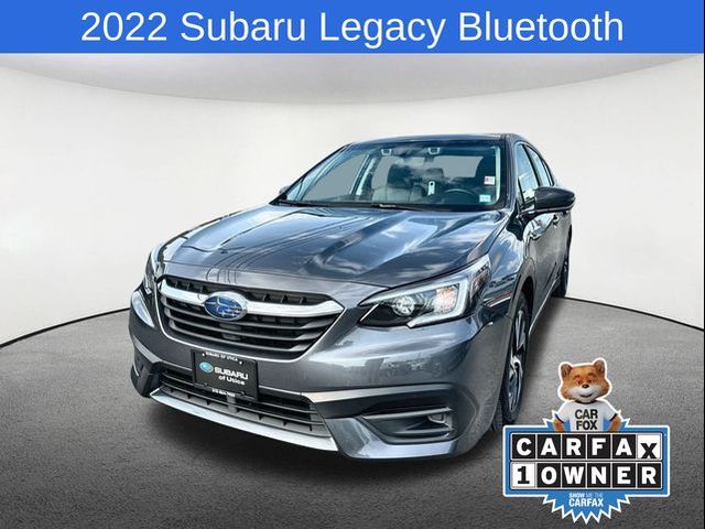 2022 Subaru Legacy Premium