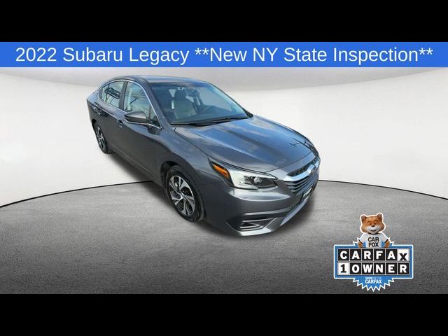 2022 Subaru Legacy Premium