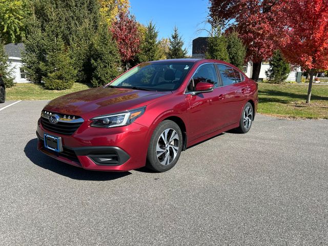 2022 Subaru Legacy Premium