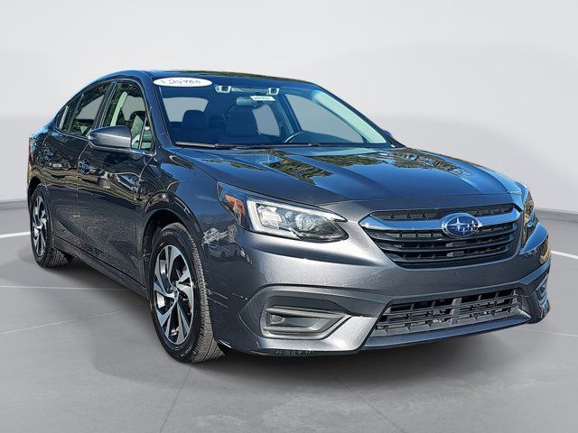 2022 Subaru Legacy Premium